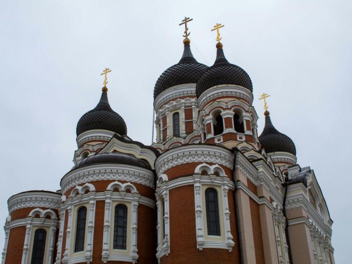 Iglesia Ortodoxa Serbia de San Alexandar Nevsky